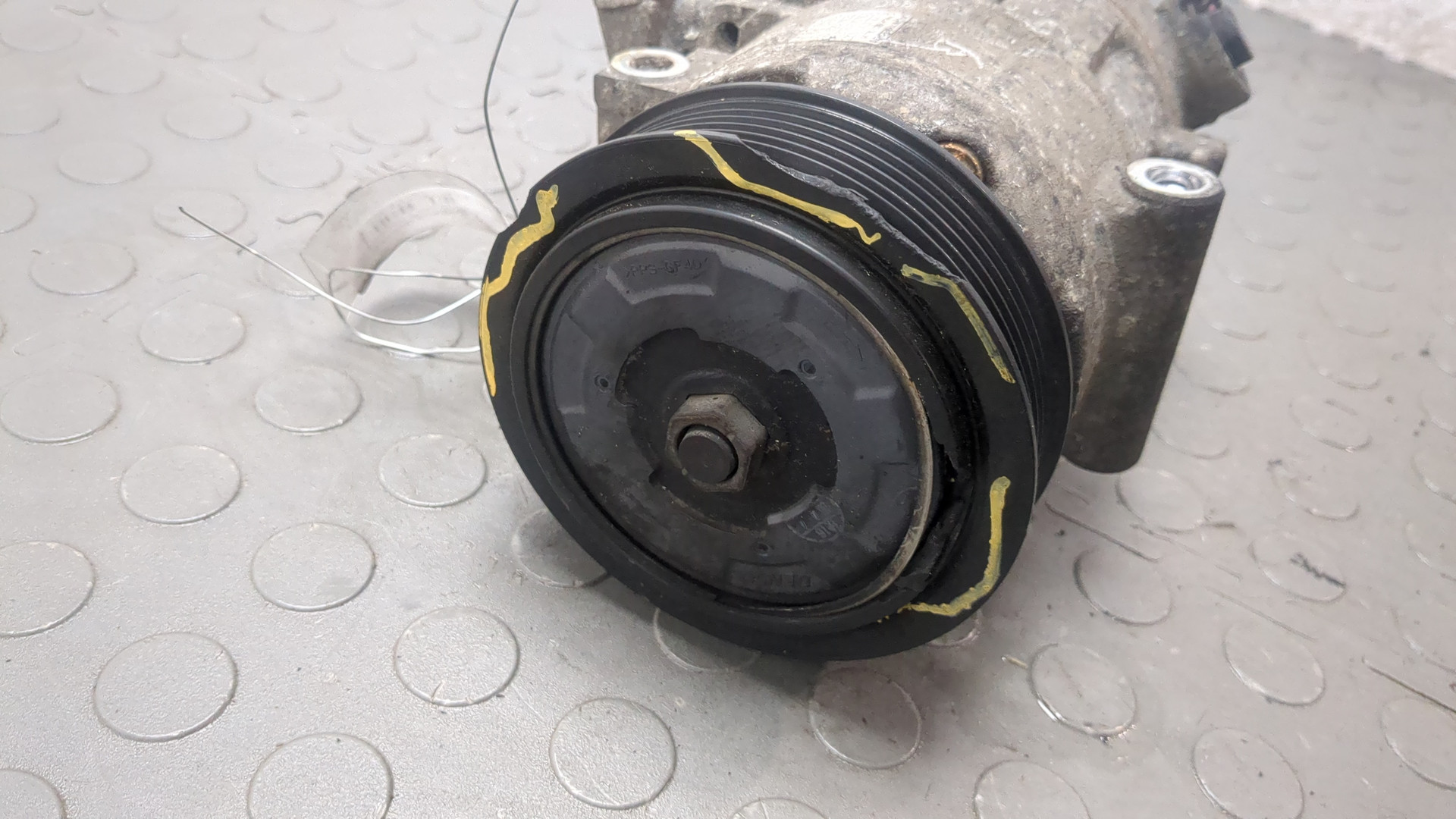 Компрессор кондиционера