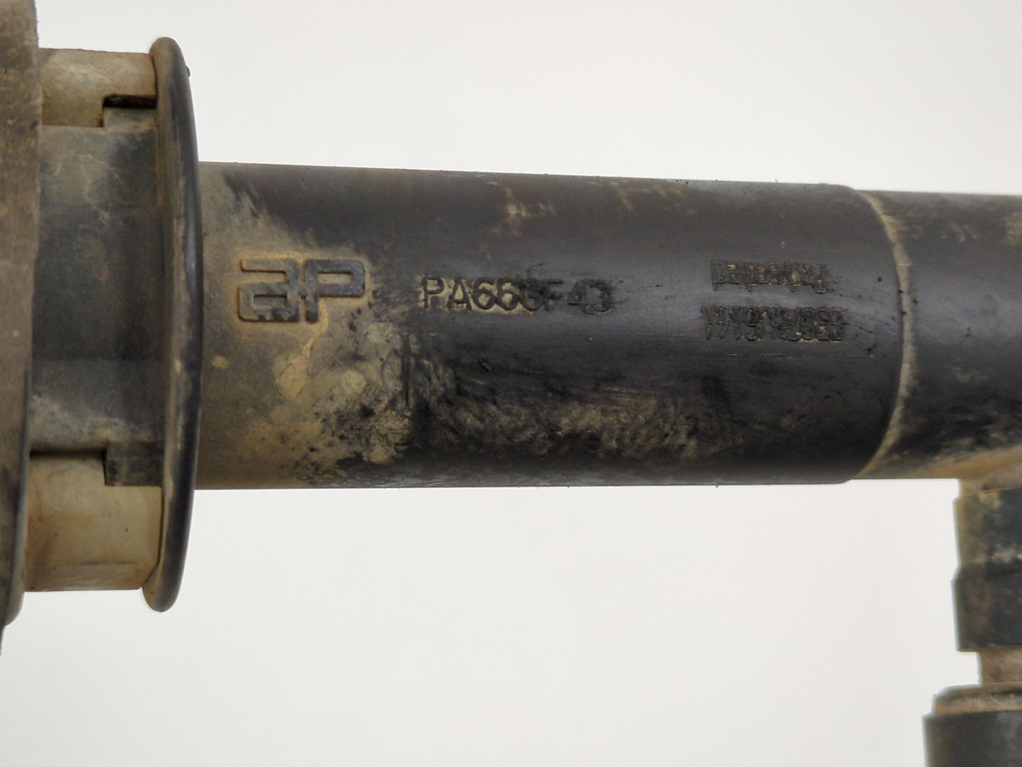 Цилиндр сцепления рабочий