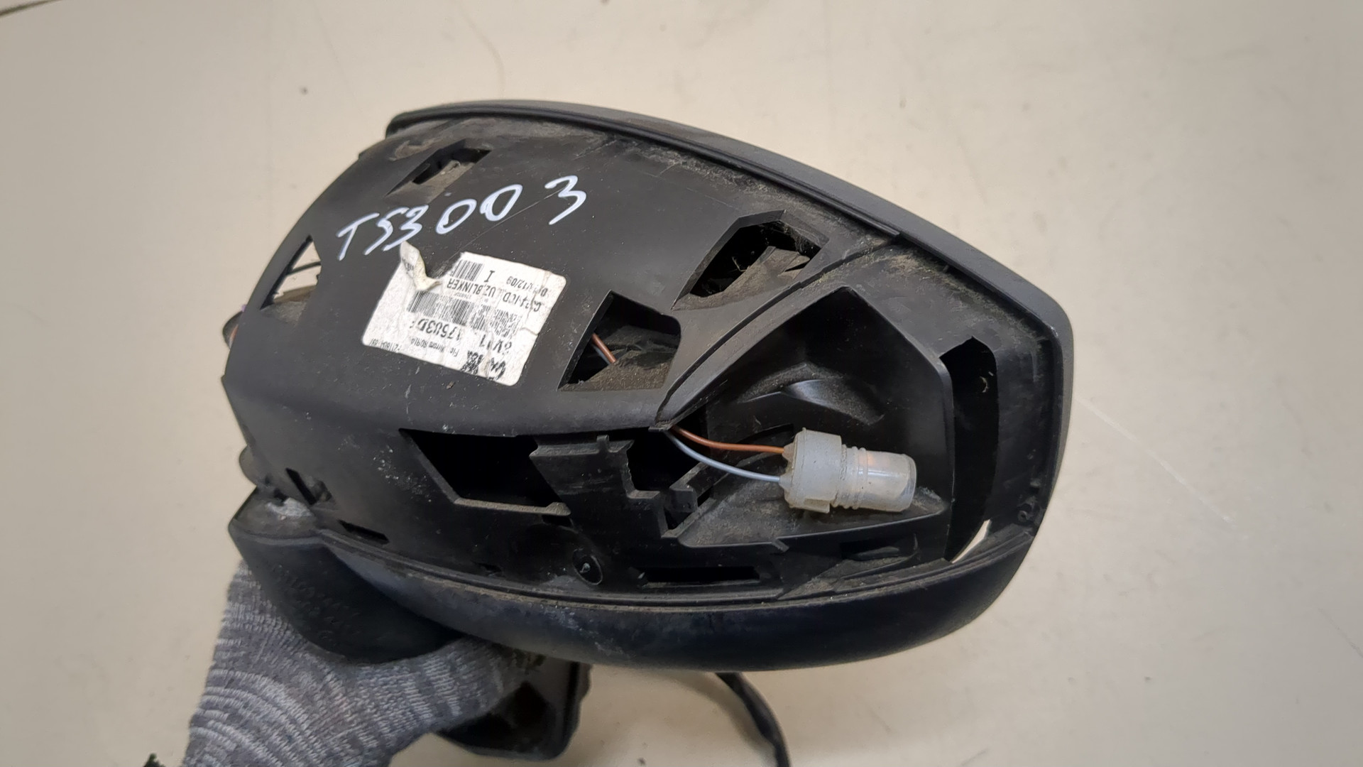 Зеркало левое электрическое