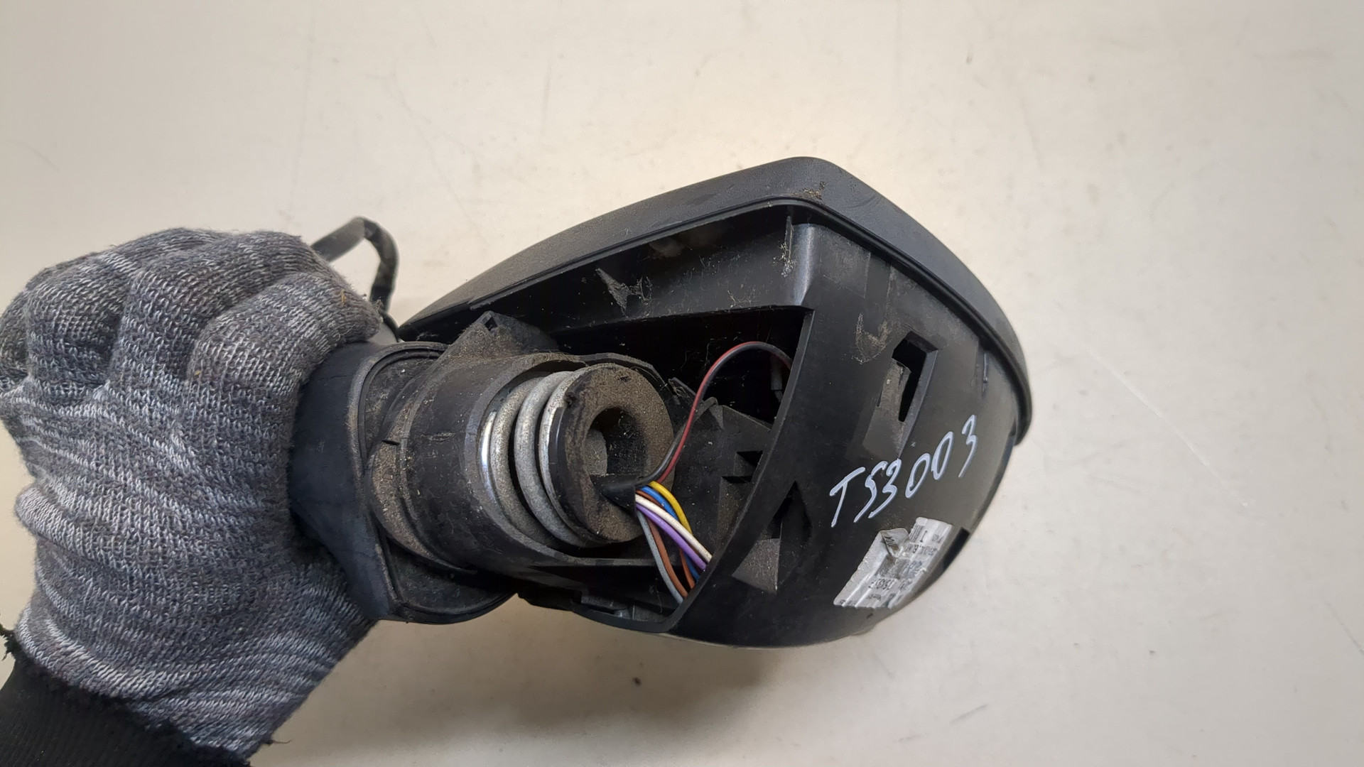 Зеркало левое электрическое