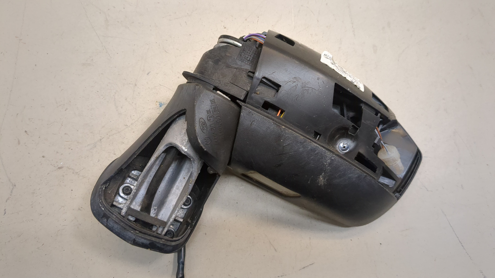 Зеркало левое электрическое