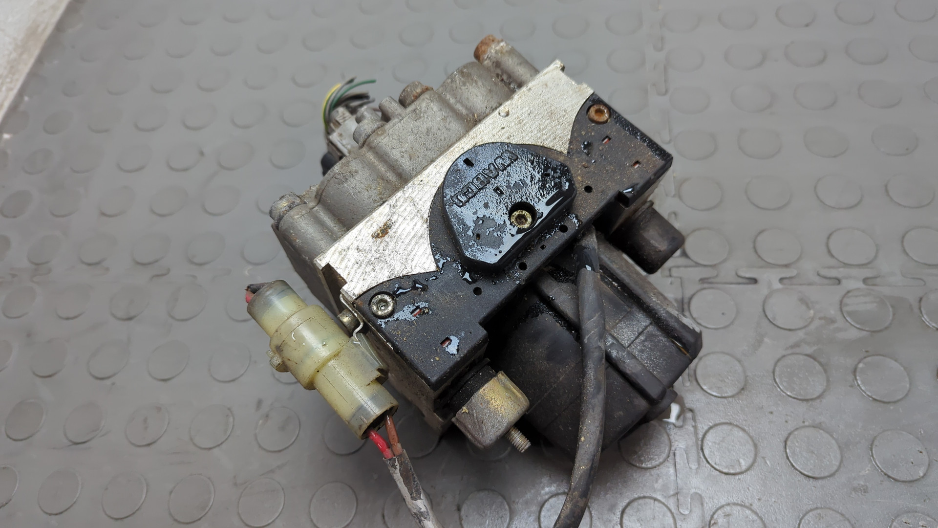 Блок ABS (насос)