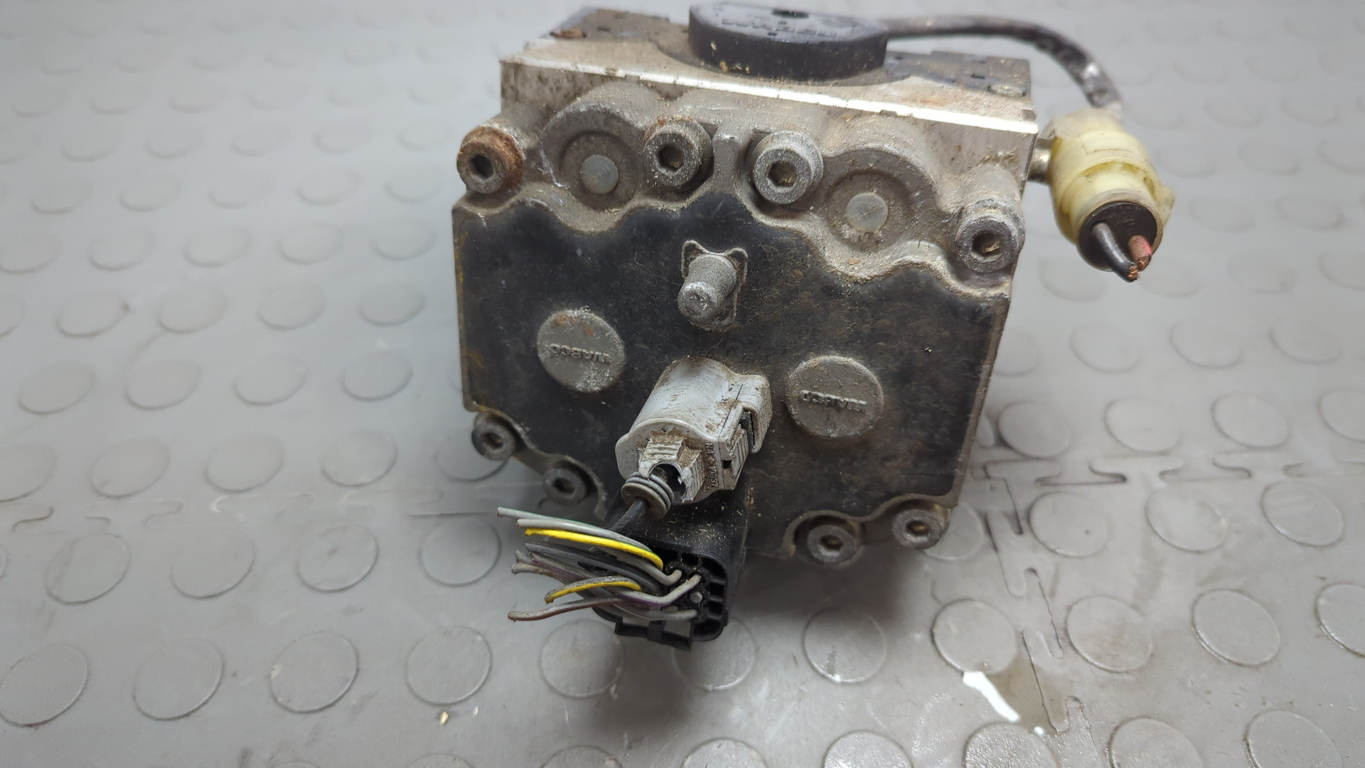 Блок ABS (насос)