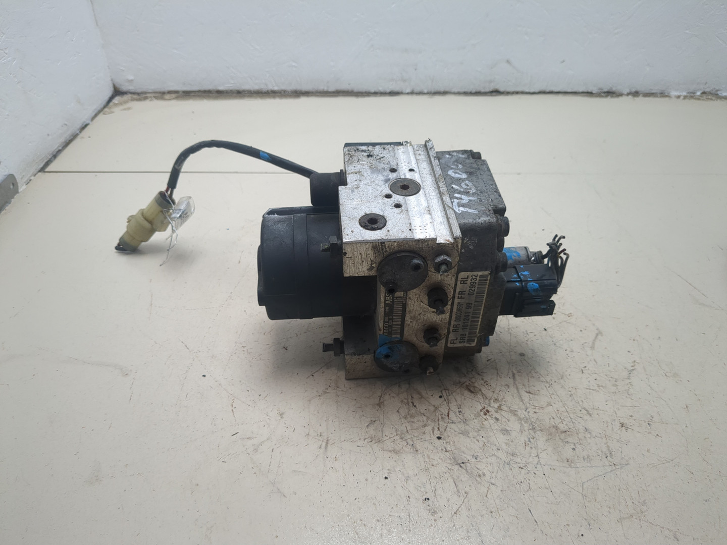 Блок ABS (насос)