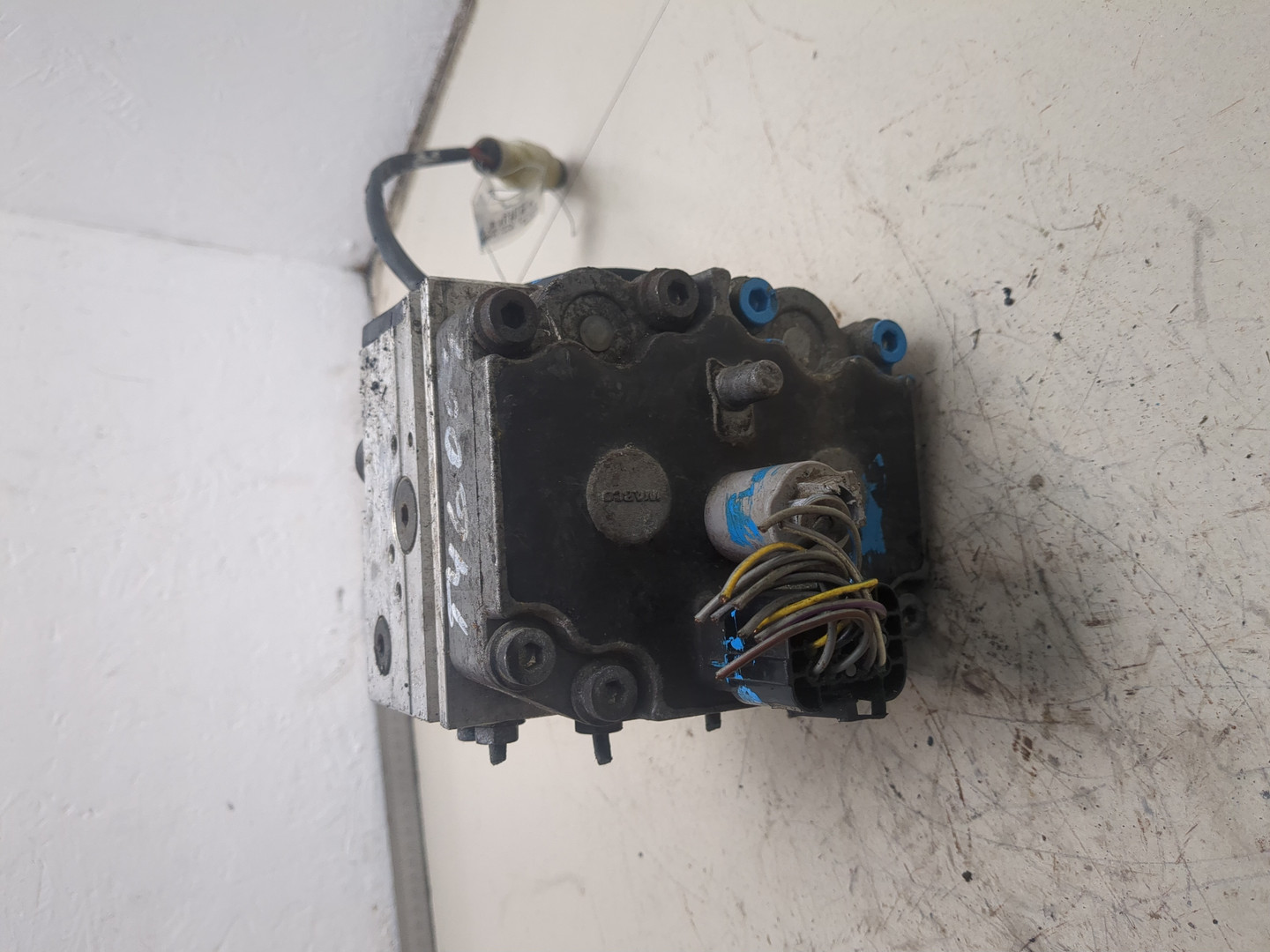 Блок ABS (насос)