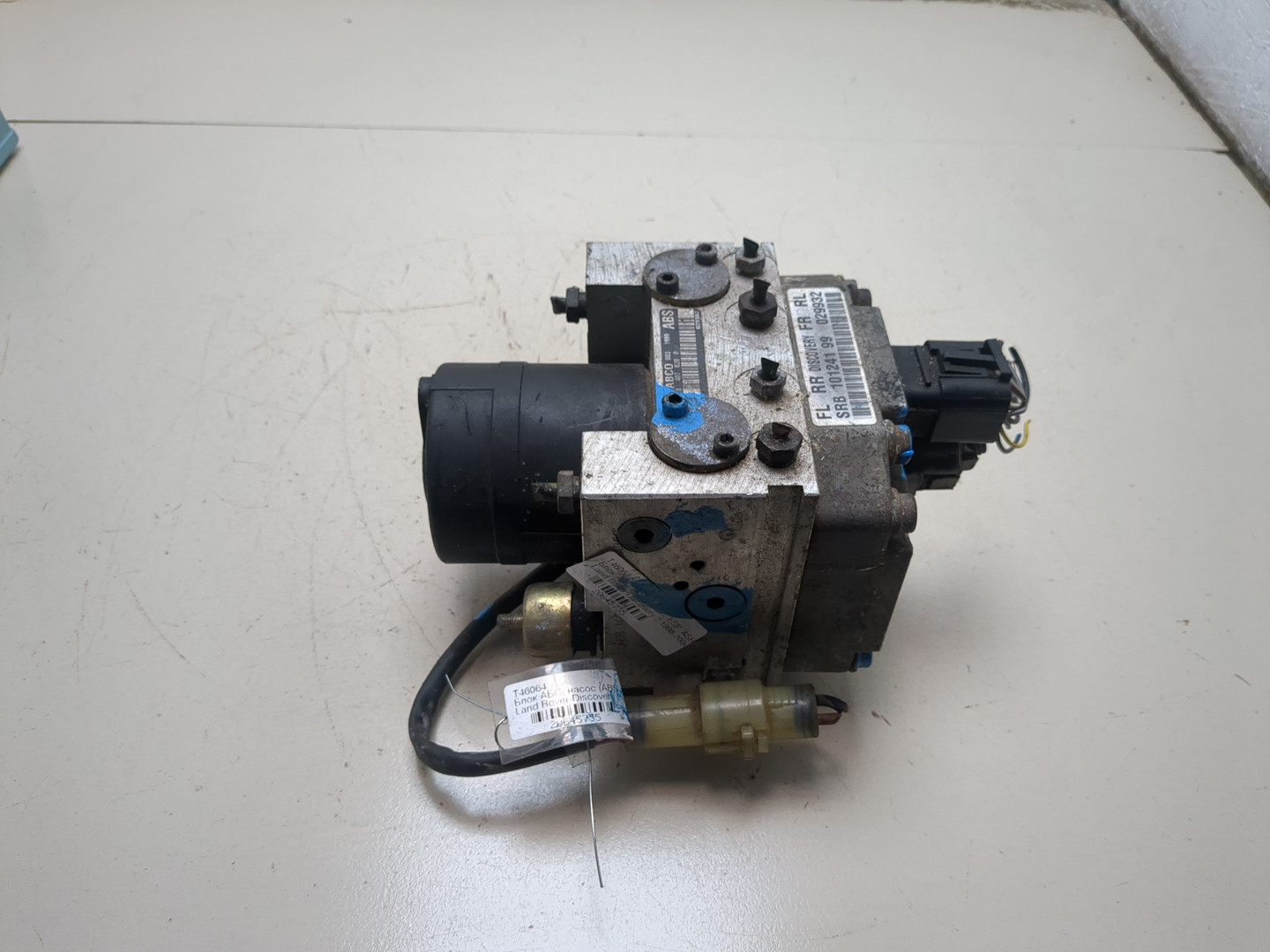 Блок ABS (насос)