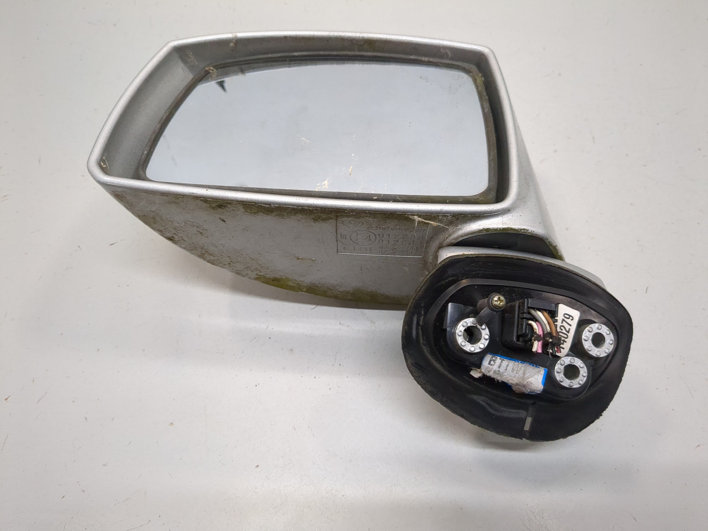 Зеркало левое электрическое