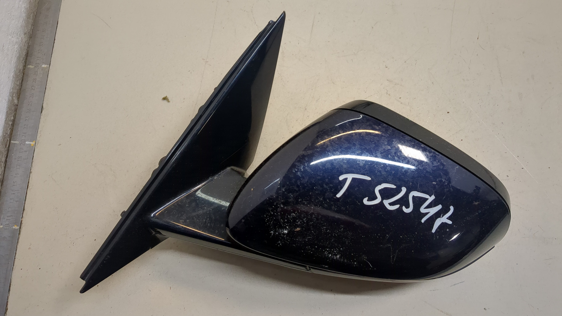 Зеркало левое электрическое