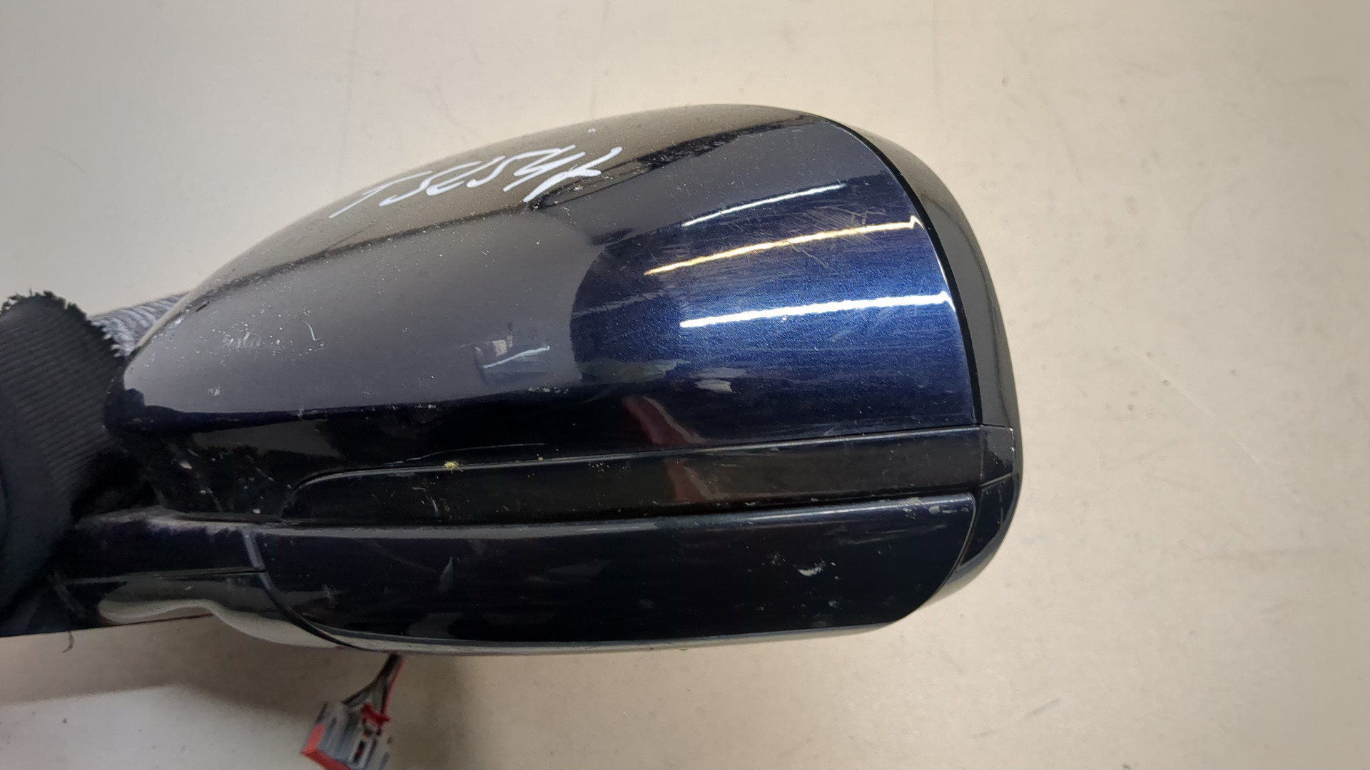 Зеркало левое электрическое