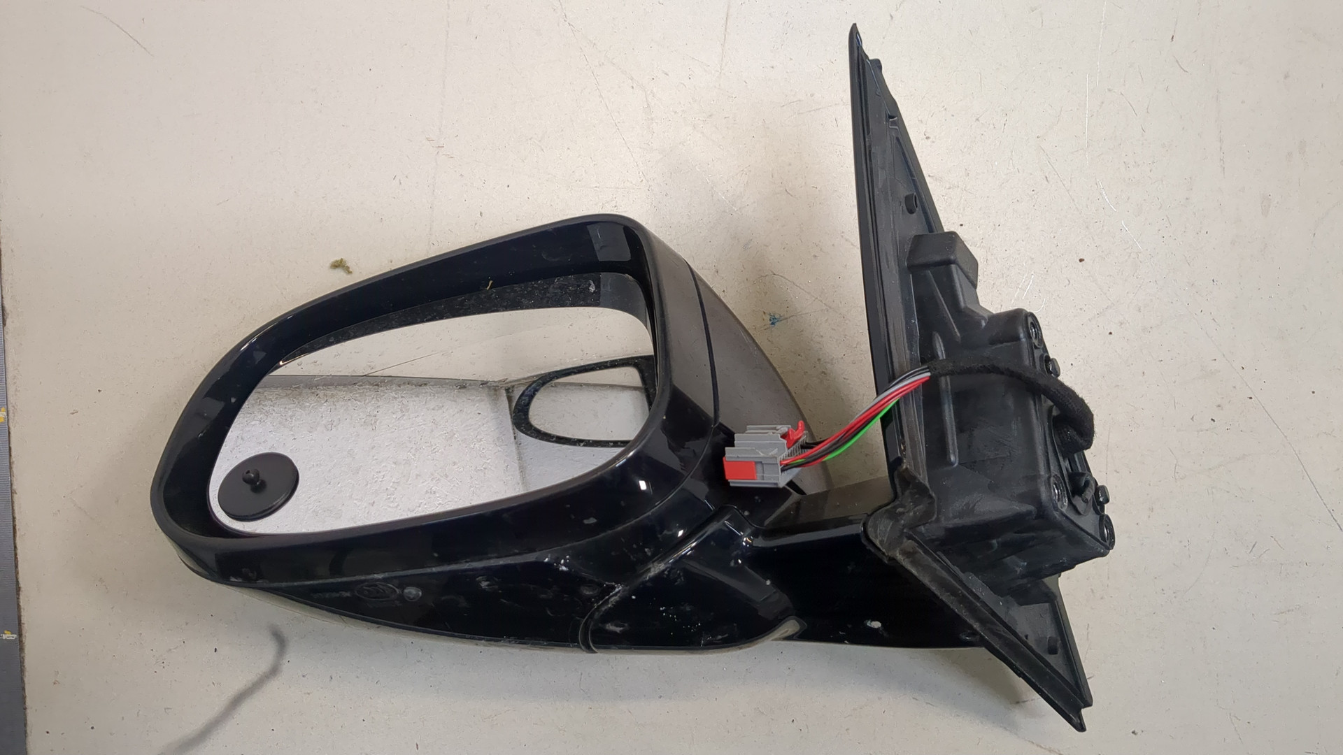 Зеркало левое электрическое