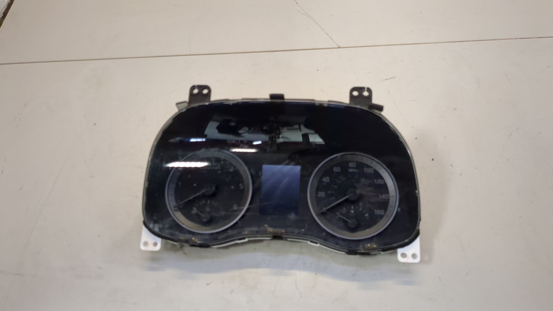 Панель приборов