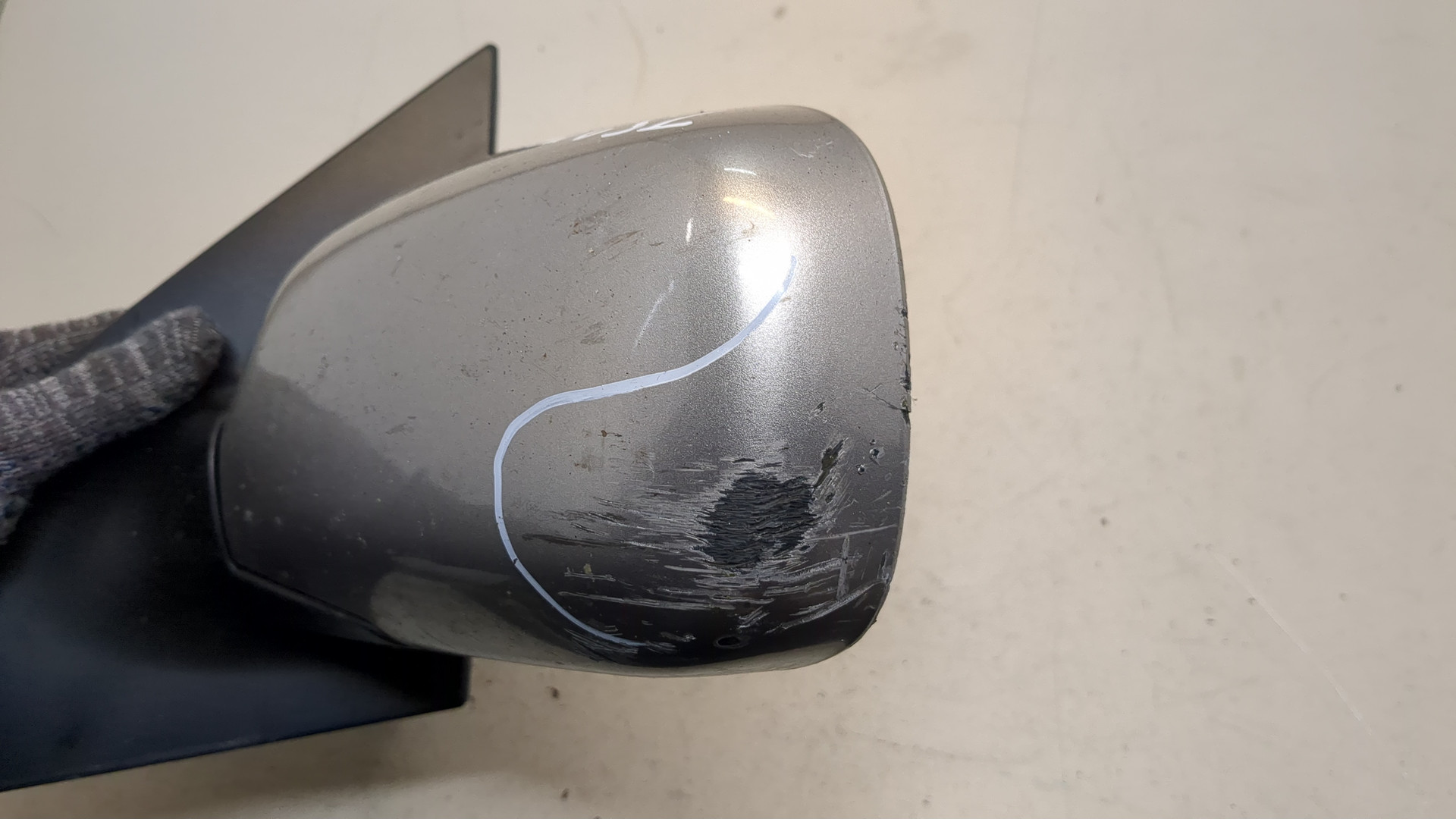 Зеркало левое электрическое