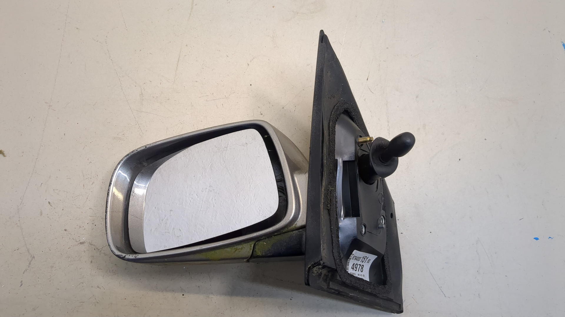 Зеркало левое электрическое