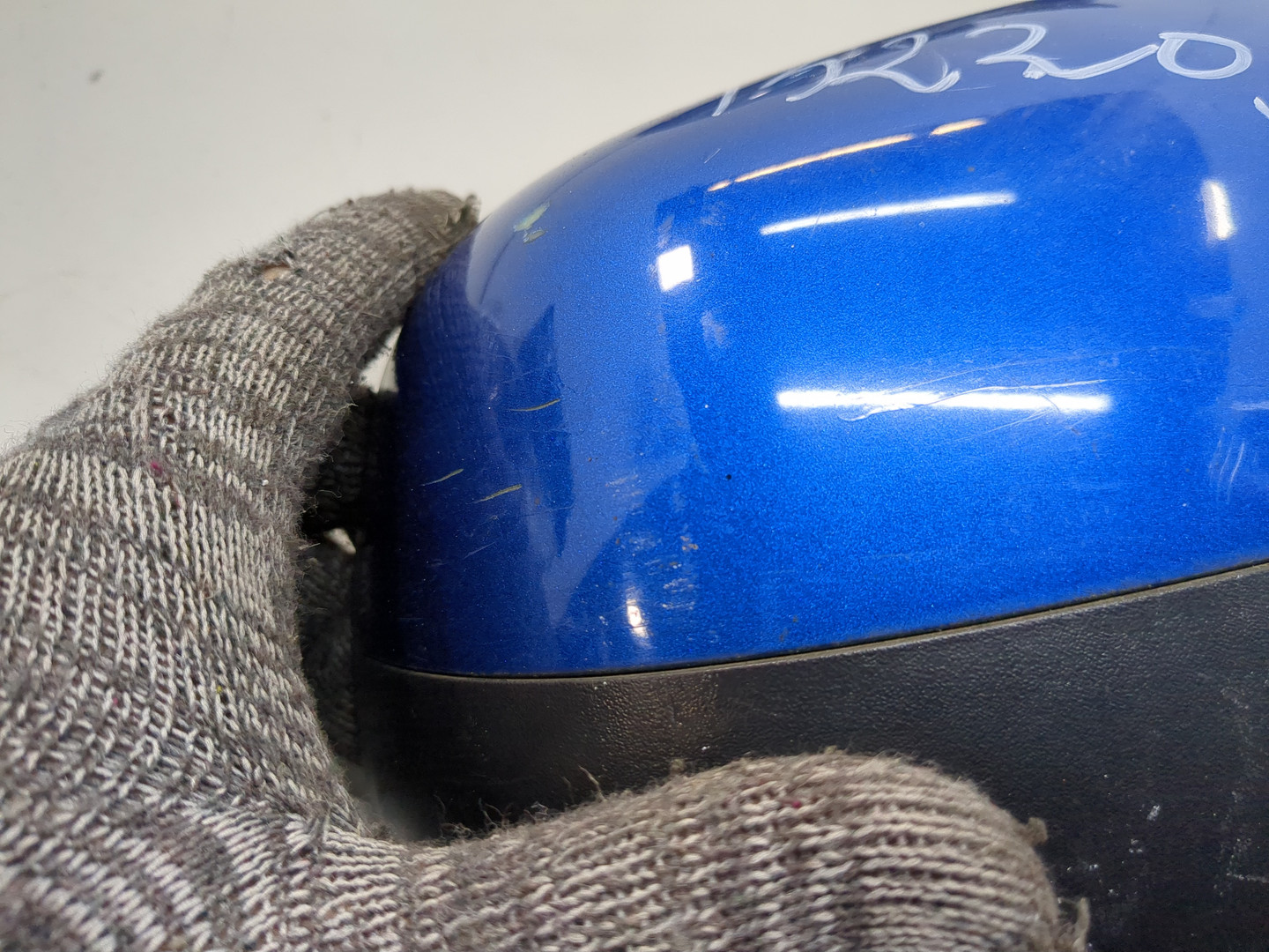 Зеркало правое электрическое