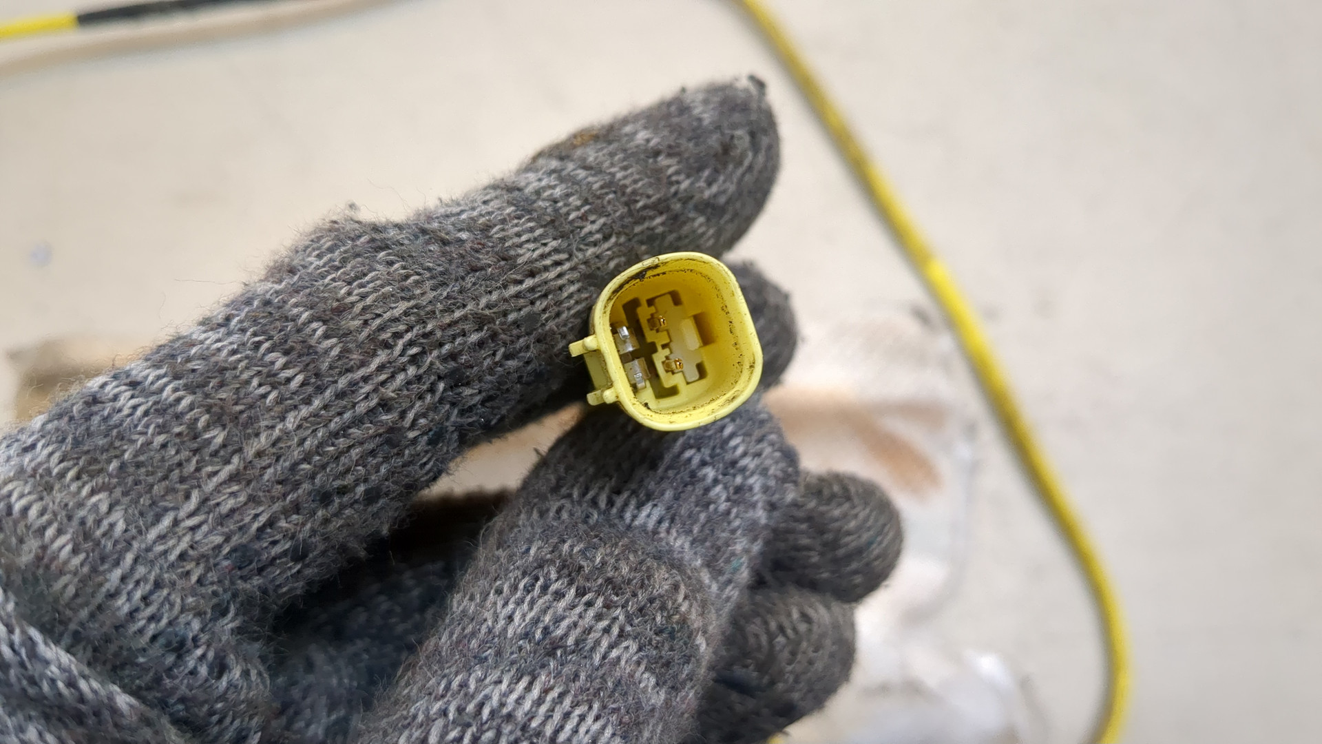 Подушка безопасности боковая (в сиденье)