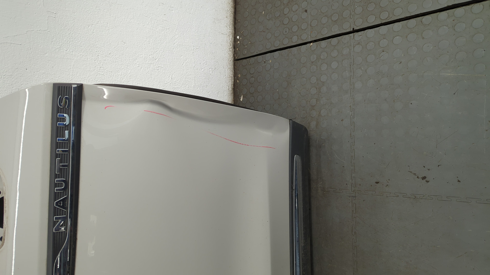 Дверь передняя правая