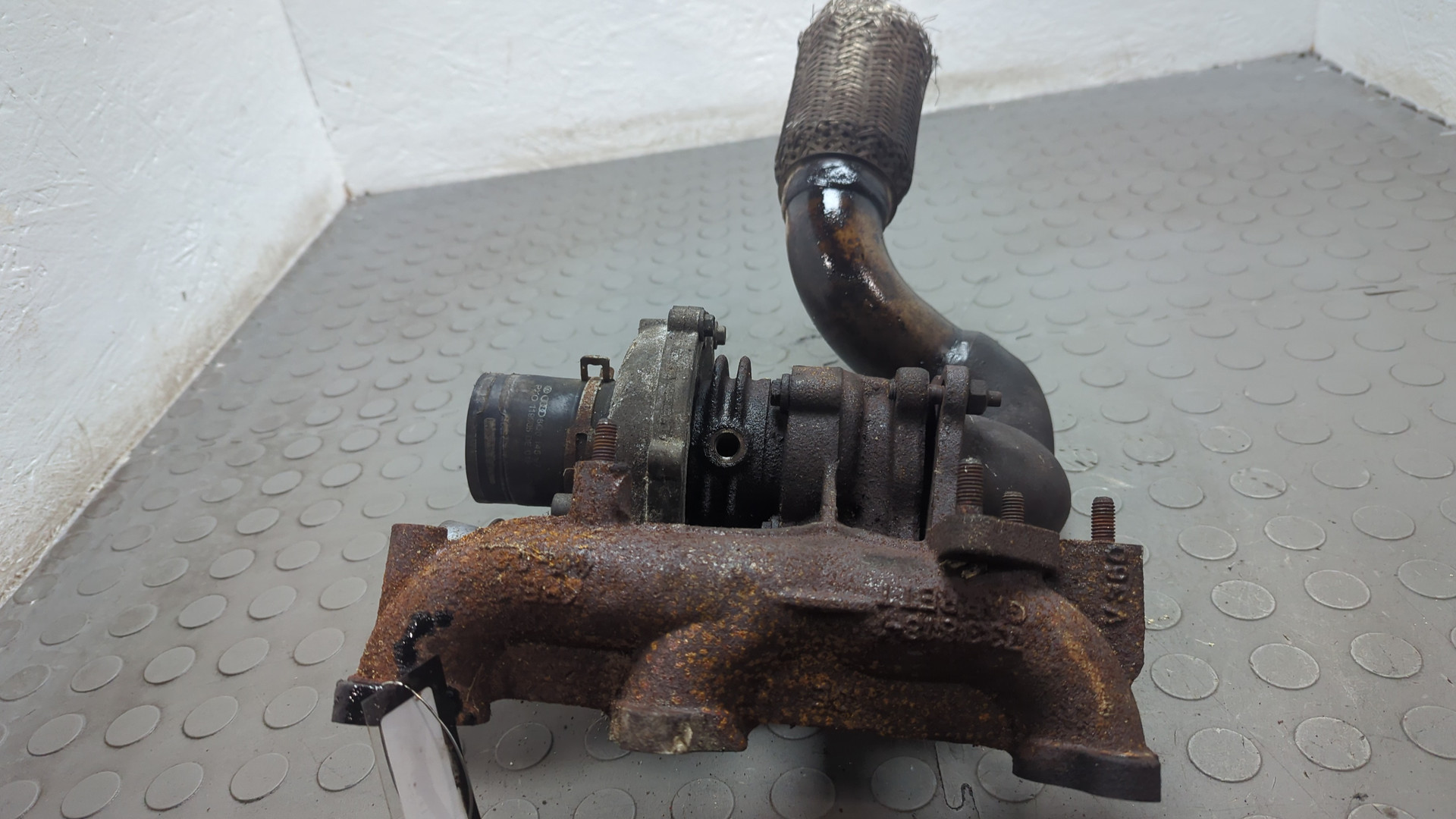 Турбина (турбокомпрессор)