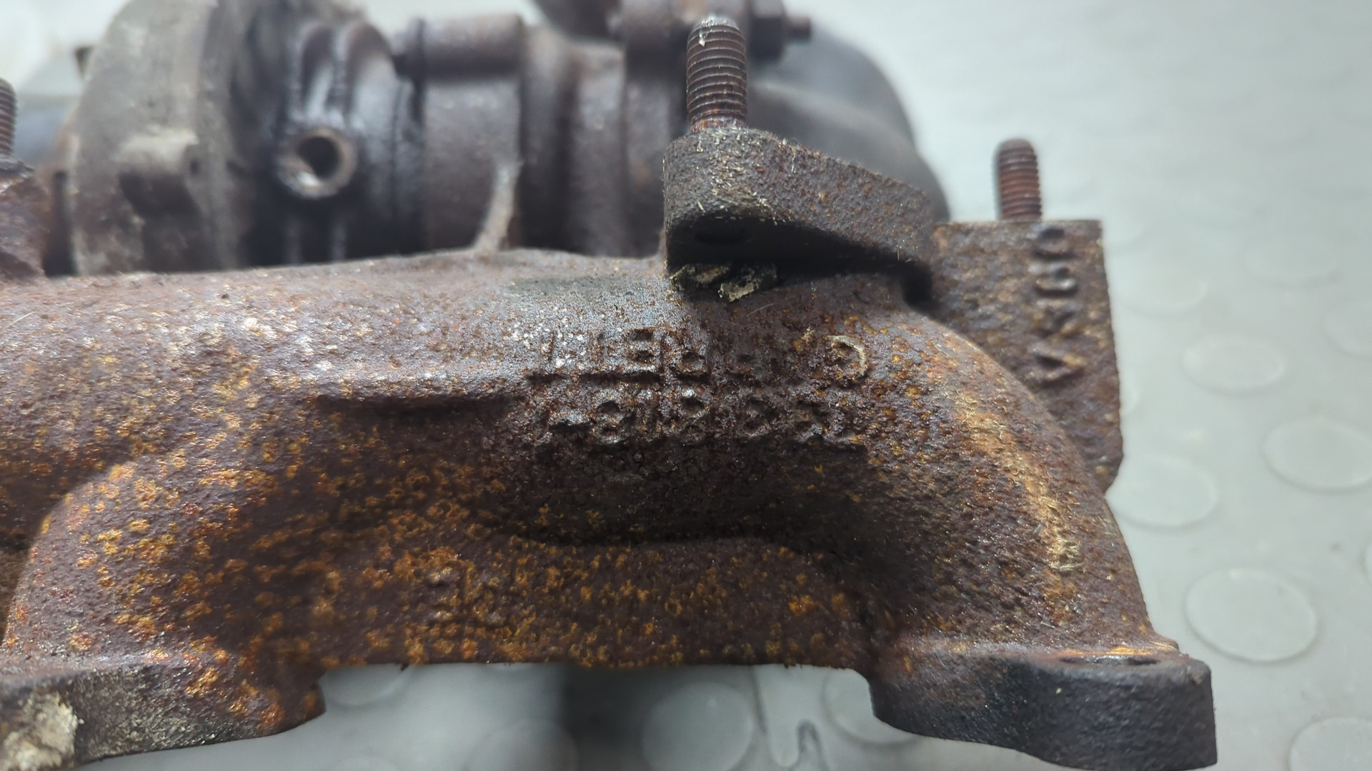 Турбина (турбокомпрессор)