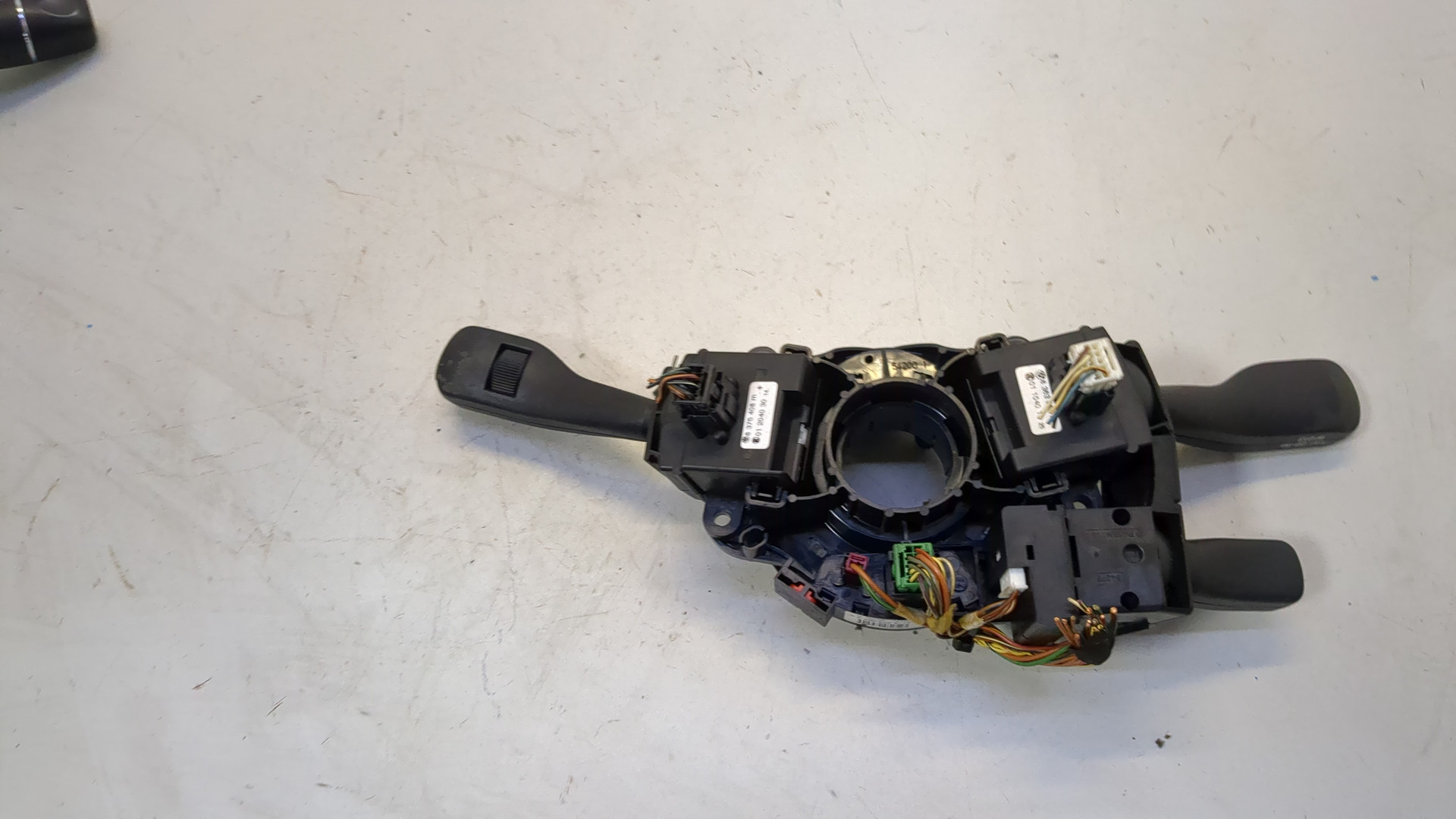 Переключатель подрулевой