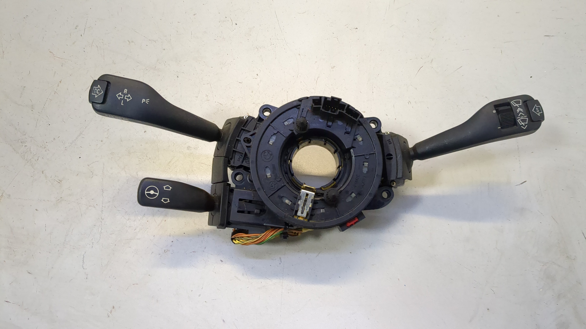 Переключатель подрулевой