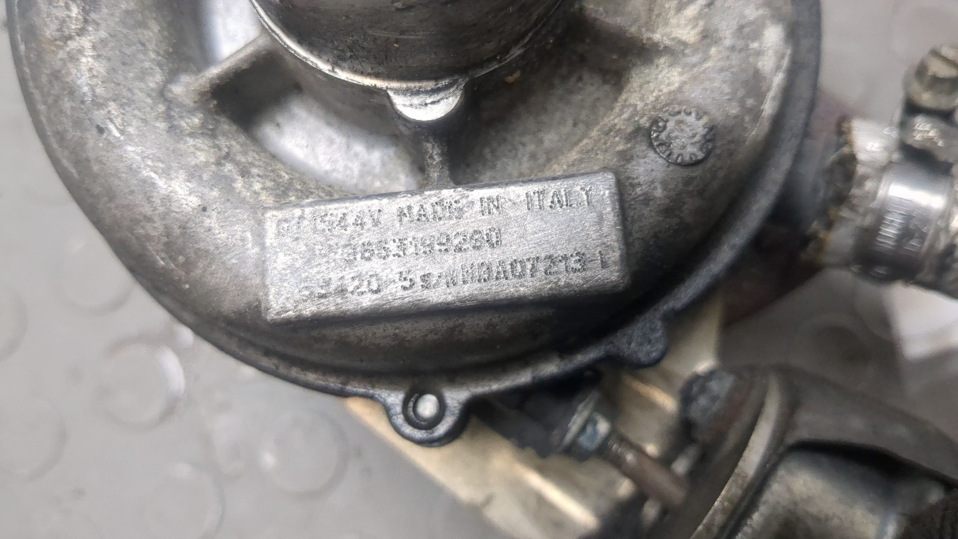 Турбина (турбокомпрессор)