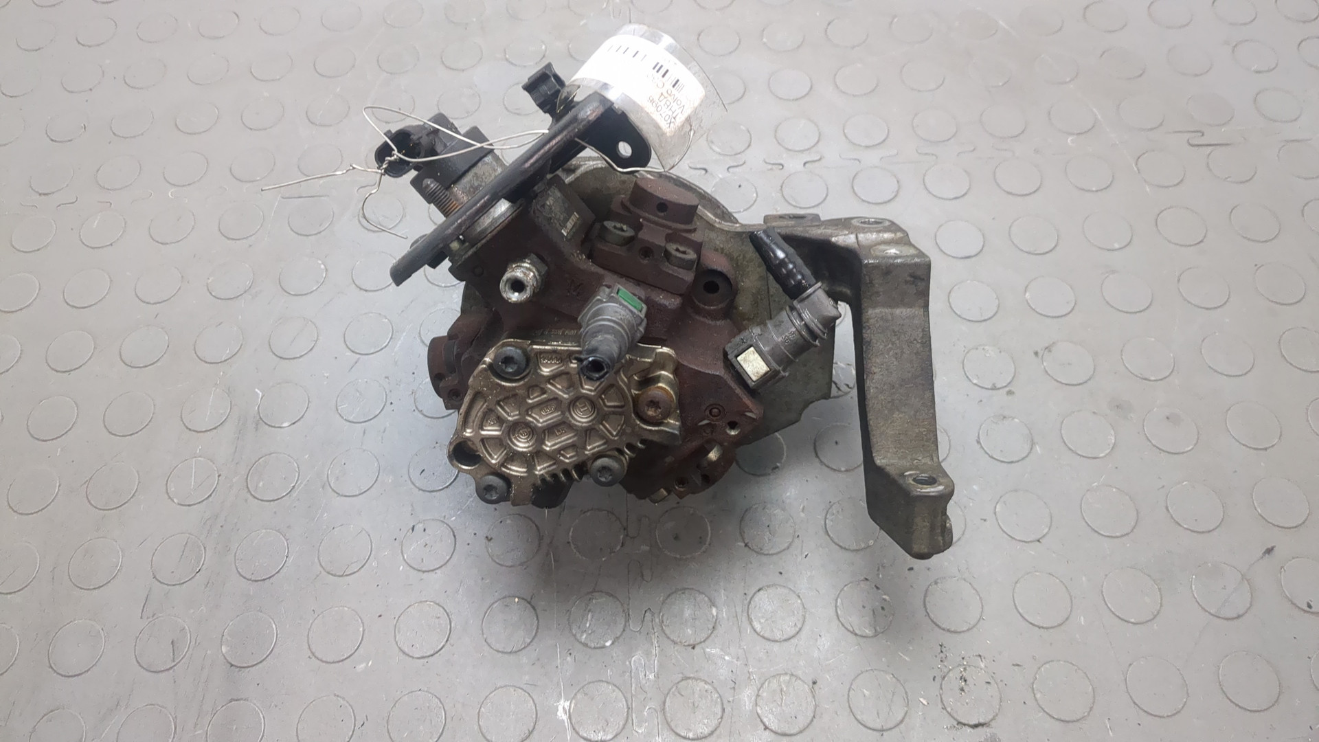 ТНВД (Топливный насос высокого давления)