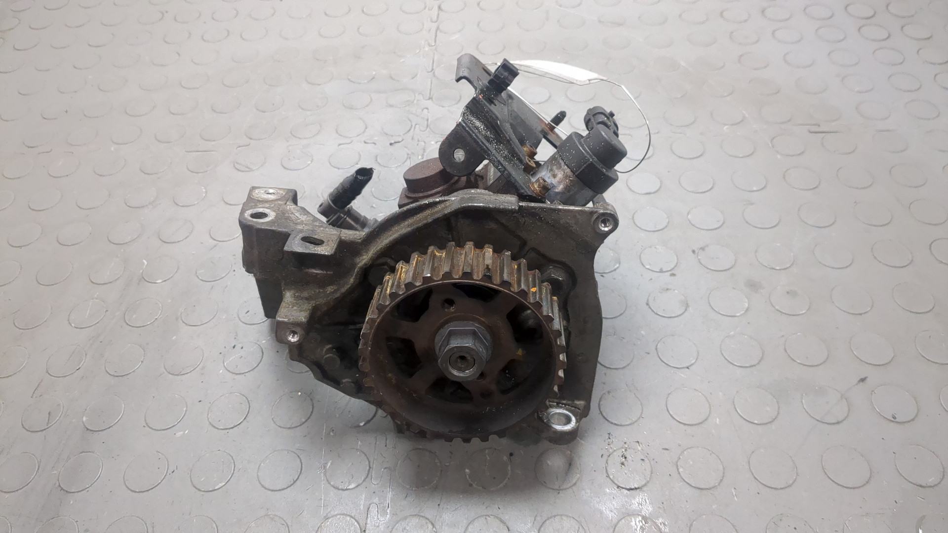 ТНВД (Топливный насос высокого давления)