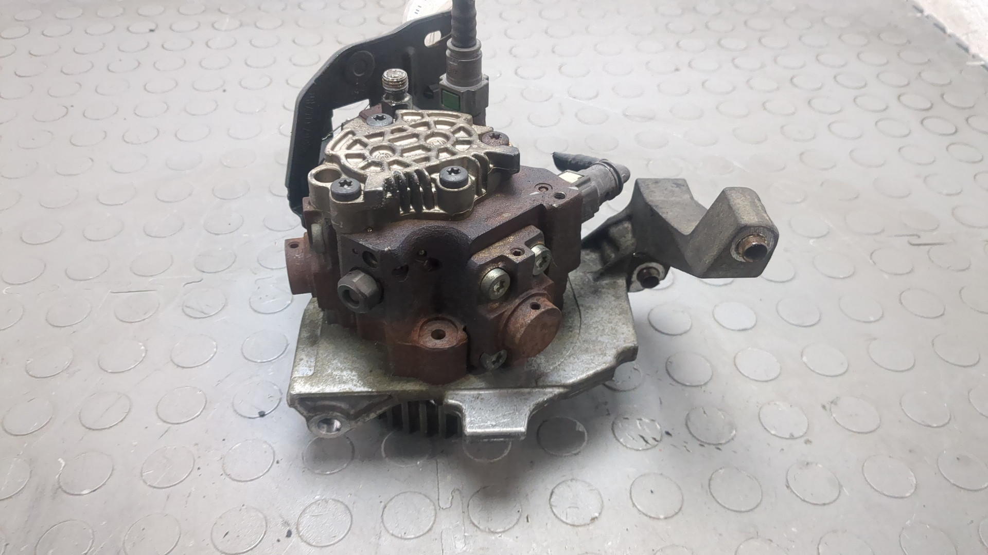 ТНВД (Топливный насос высокого давления)