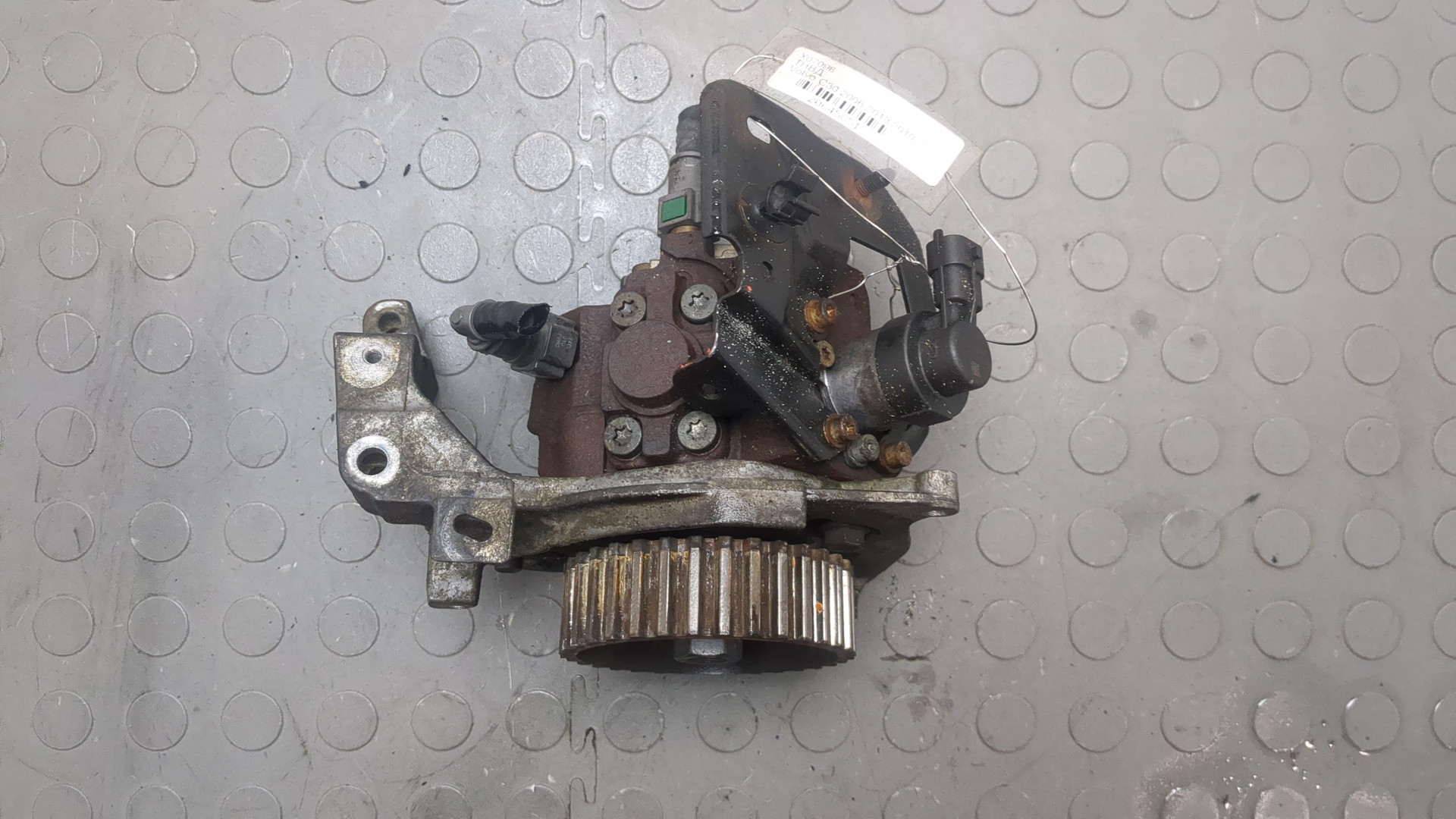 ТНВД (Топливный насос высокого давления)