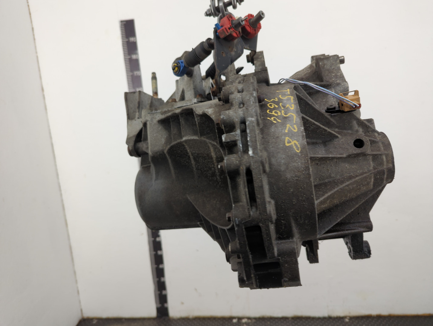 МКПП (механическая коробка переключения передач)