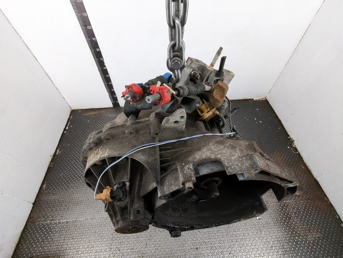 МКПП (механическая коробка переключения передач)