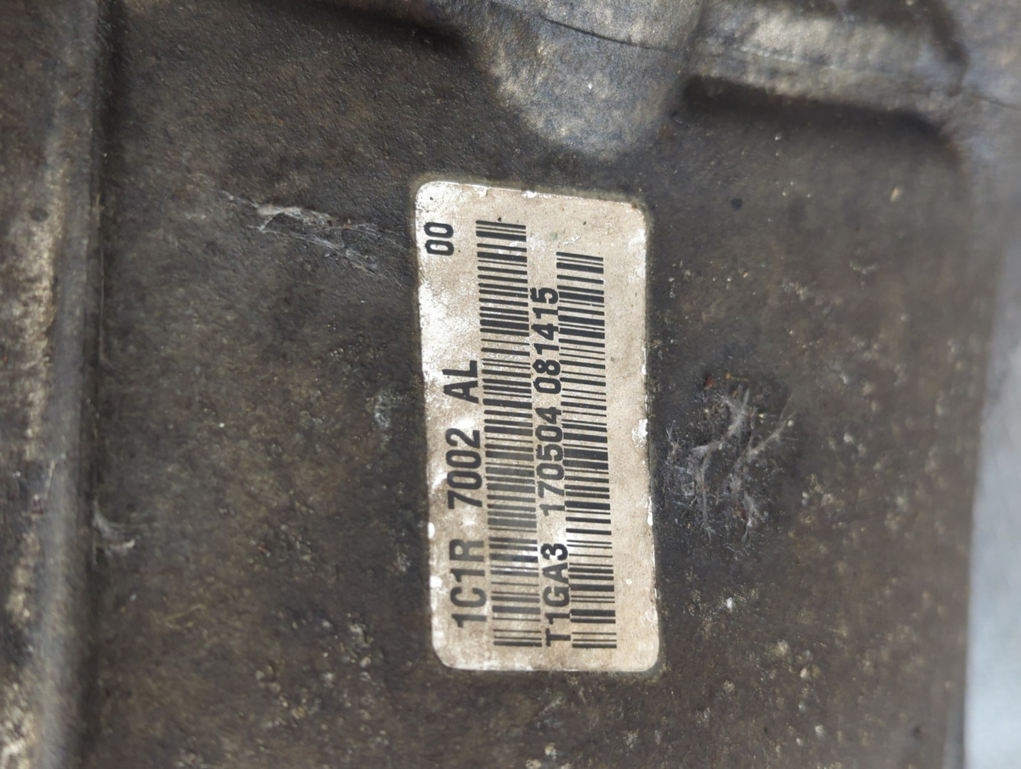 МКПП (механическая коробка переключения передач)