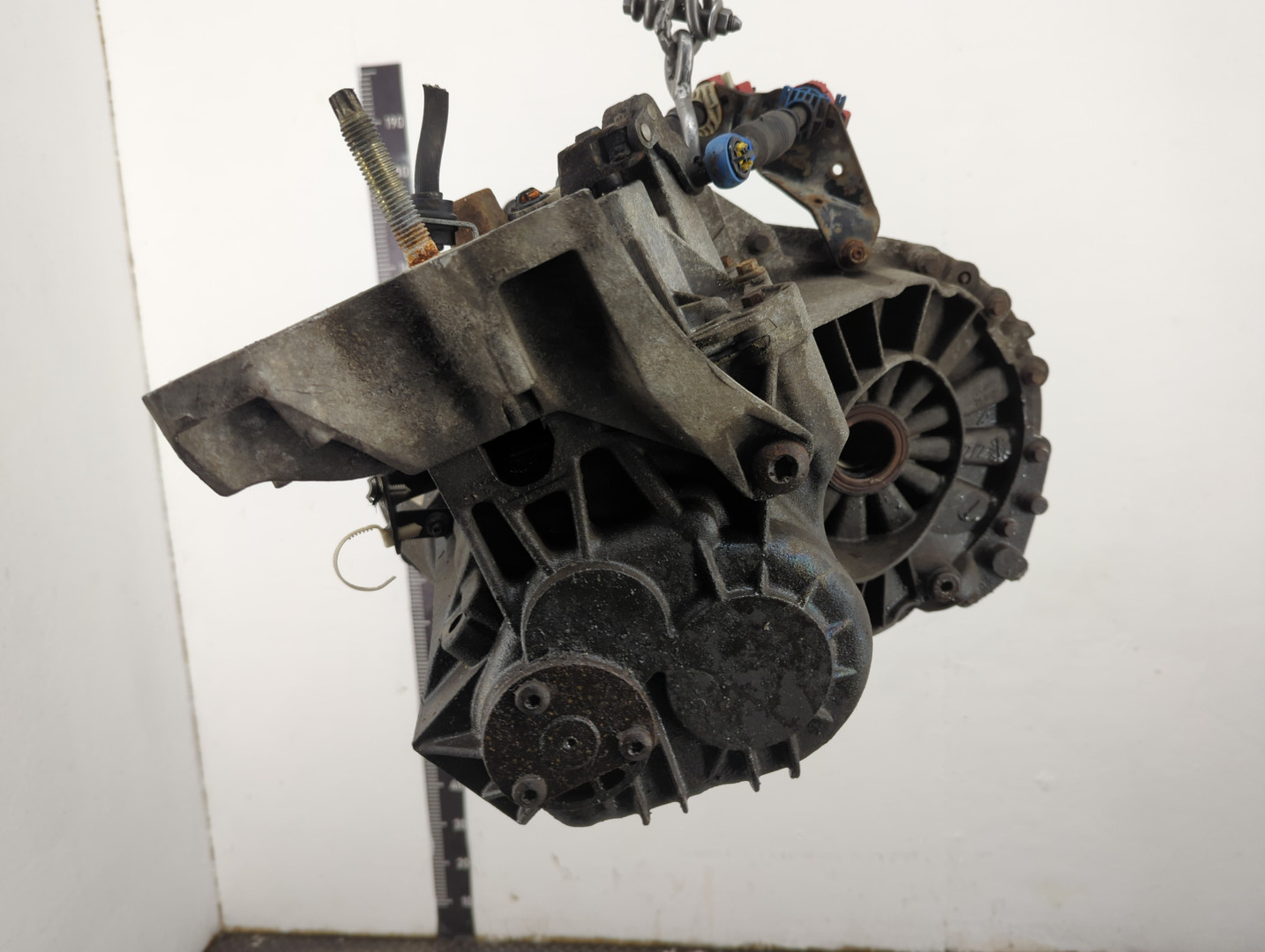 МКПП (механическая коробка переключения передач)