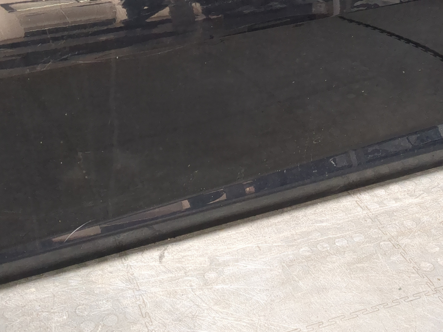 Дверь передняя левая