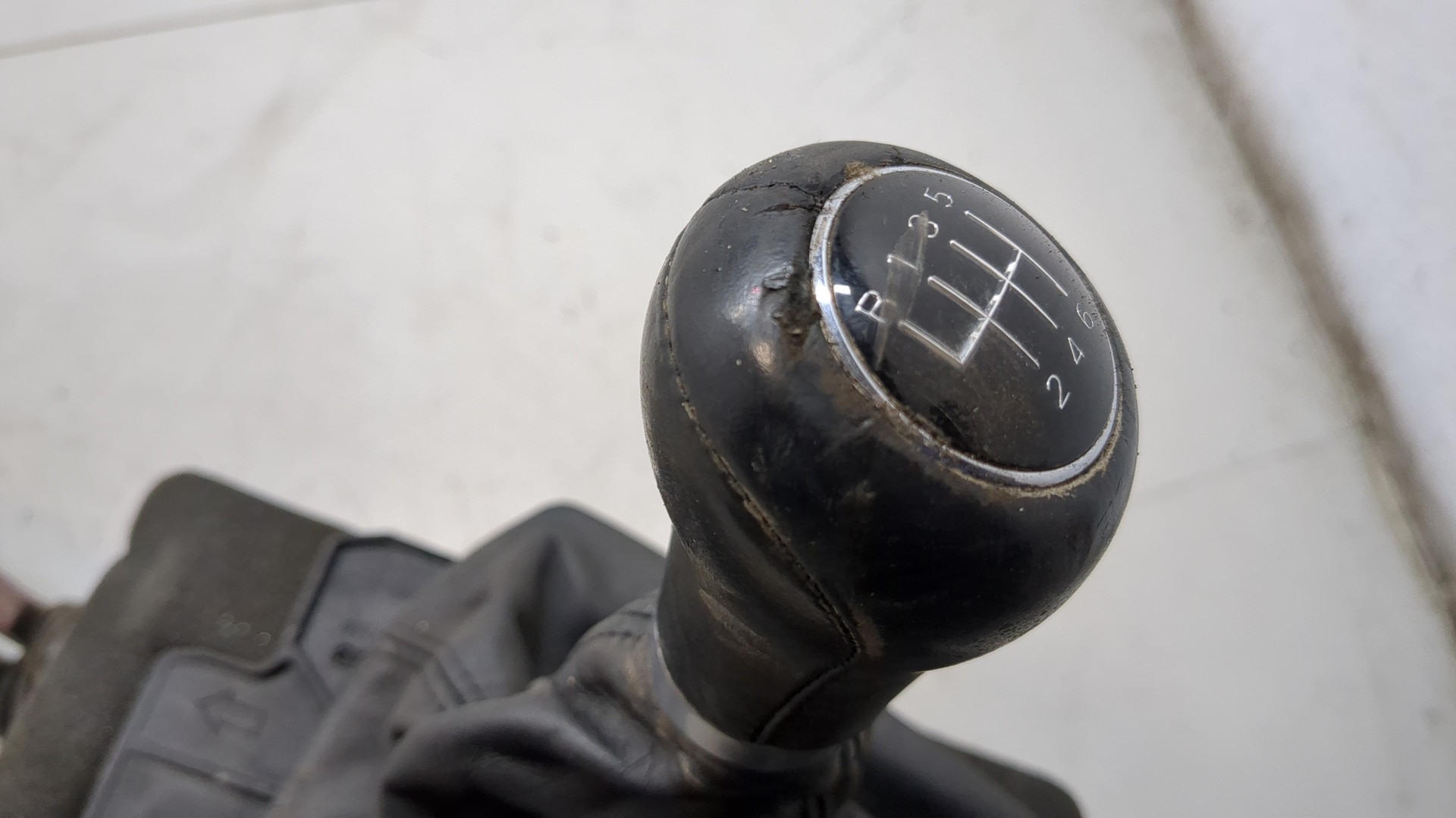 Кулиса МКПП / АКПП