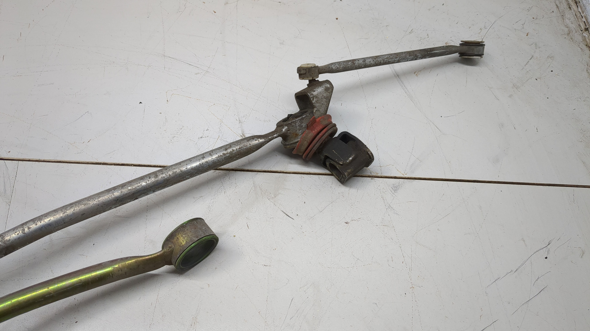 Кулиса МКПП / АКПП