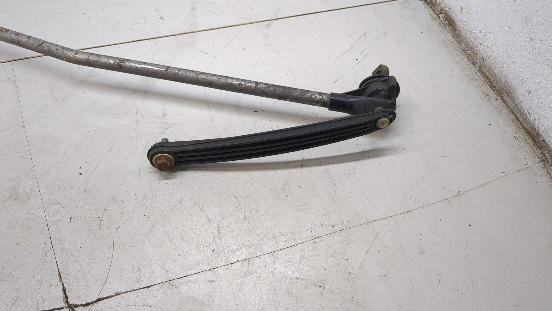 Кулиса МКПП / АКПП