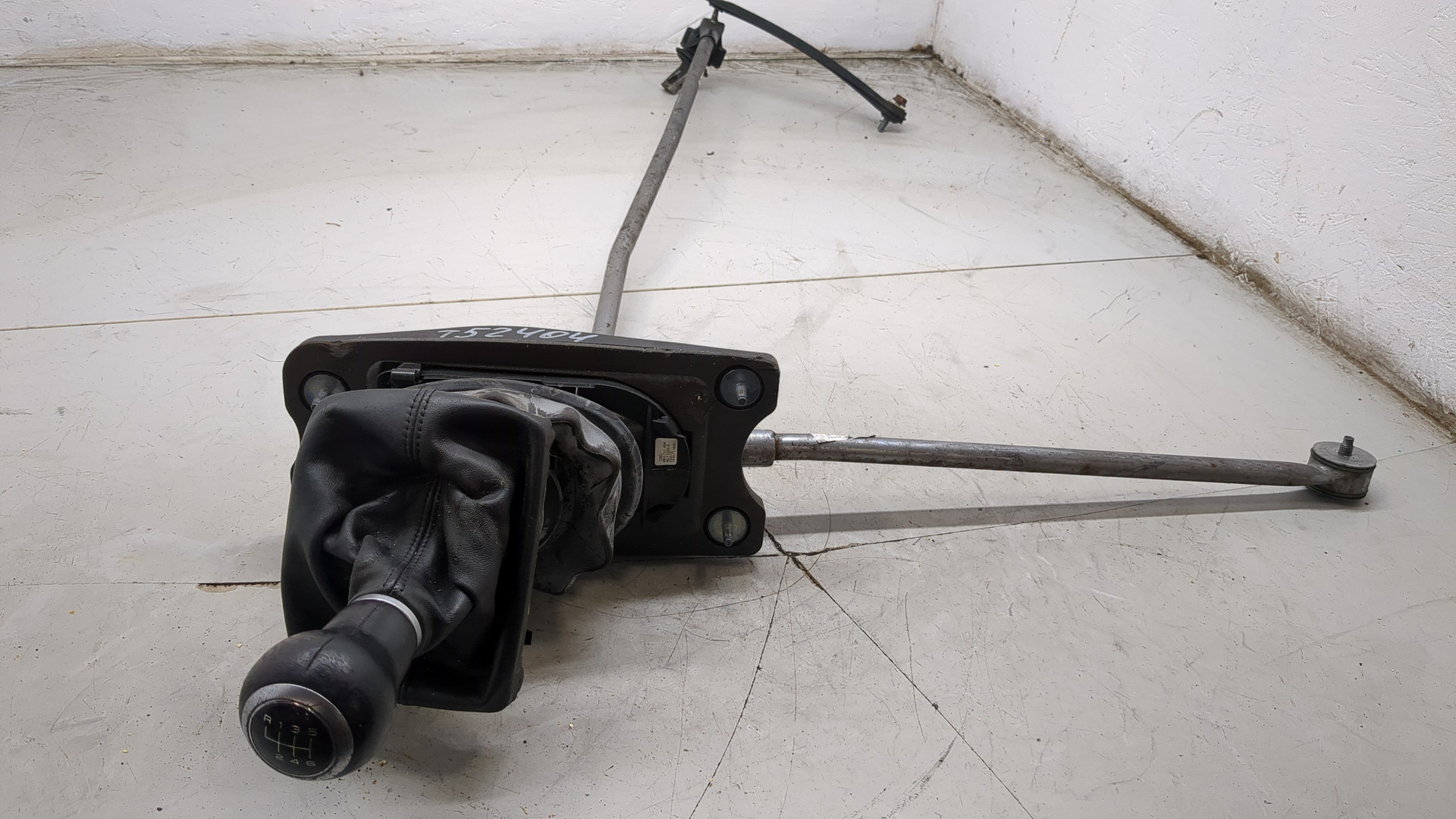 Кулиса МКПП / АКПП