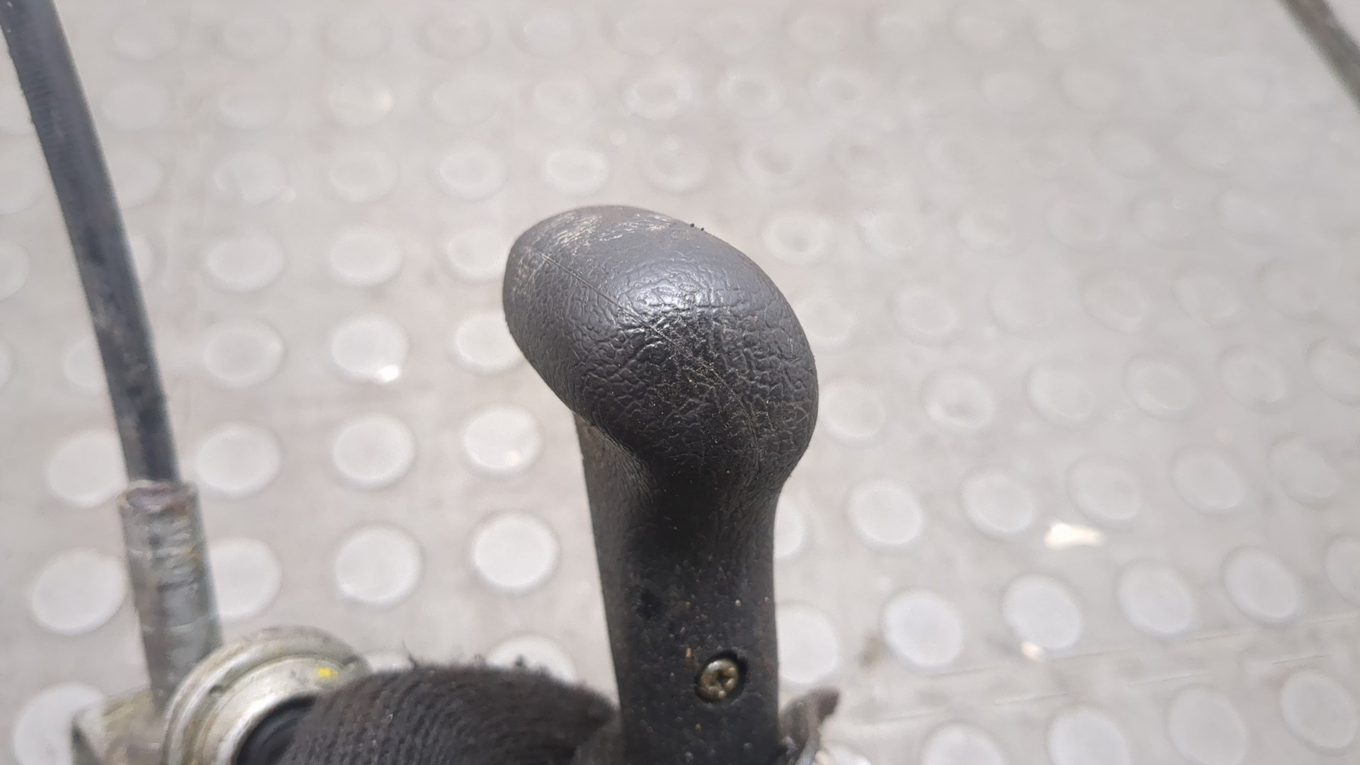 Кулиса МКПП / АКПП