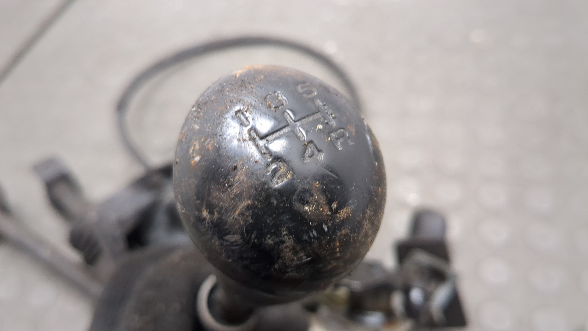 Кулиса МКПП / АКПП