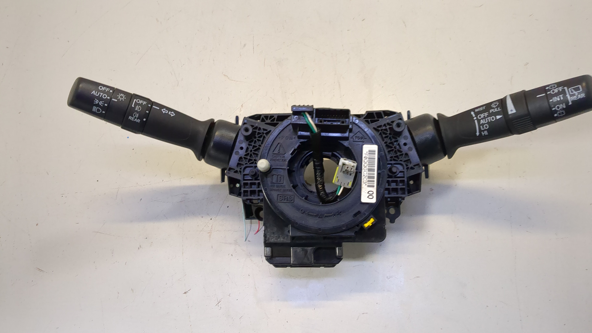 Переключатель подрулевой