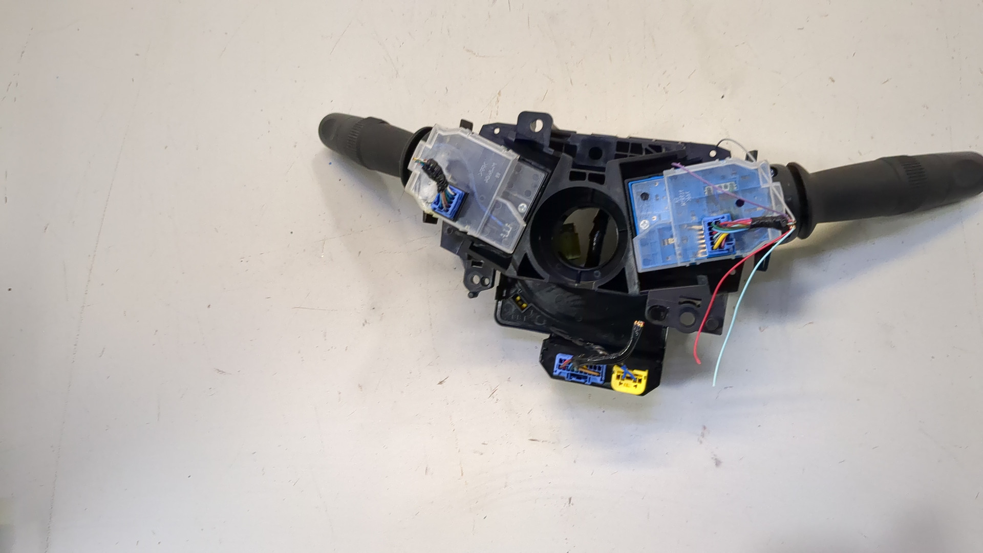 Переключатель подрулевой