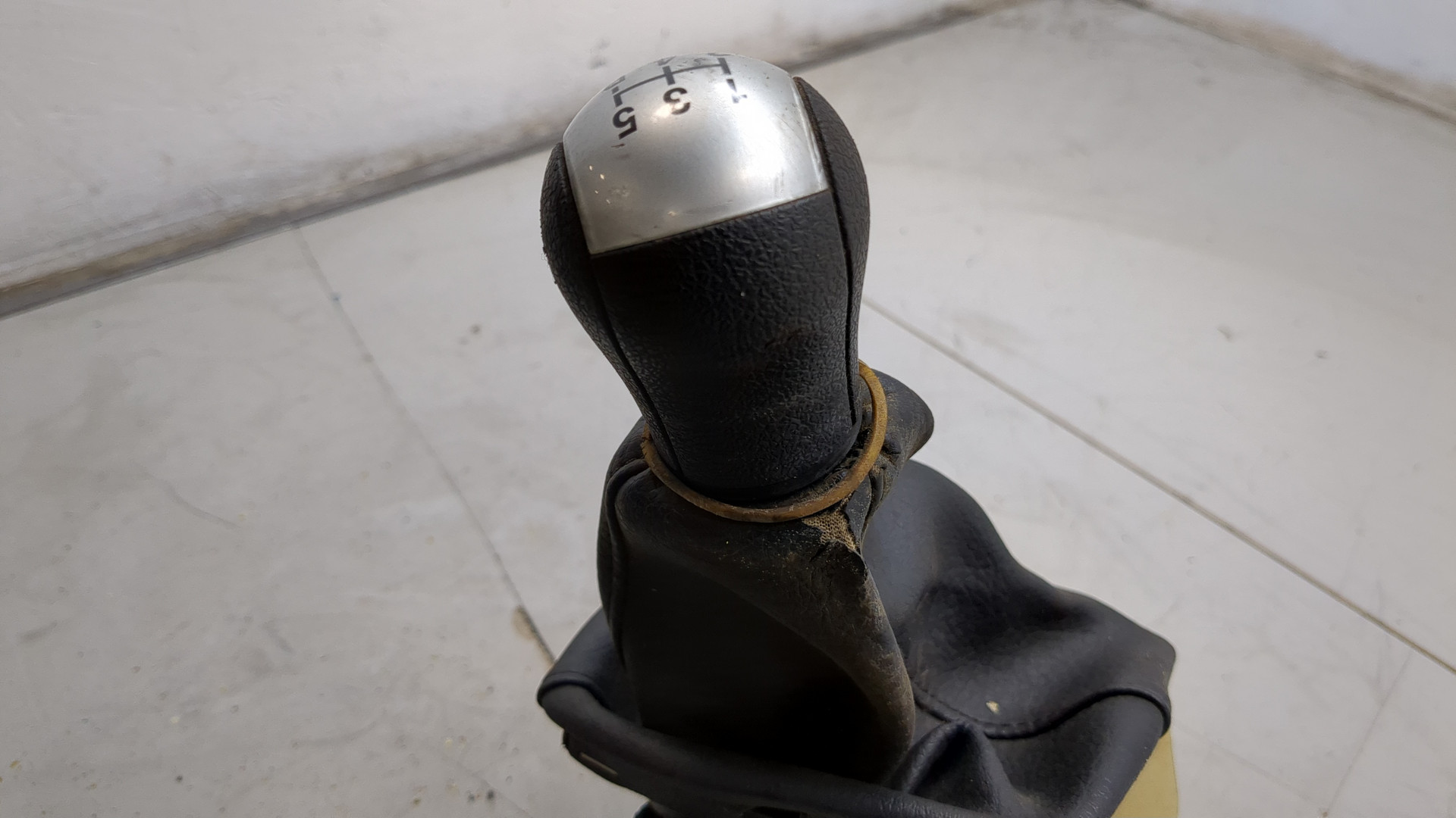 Кулиса МКПП / АКПП