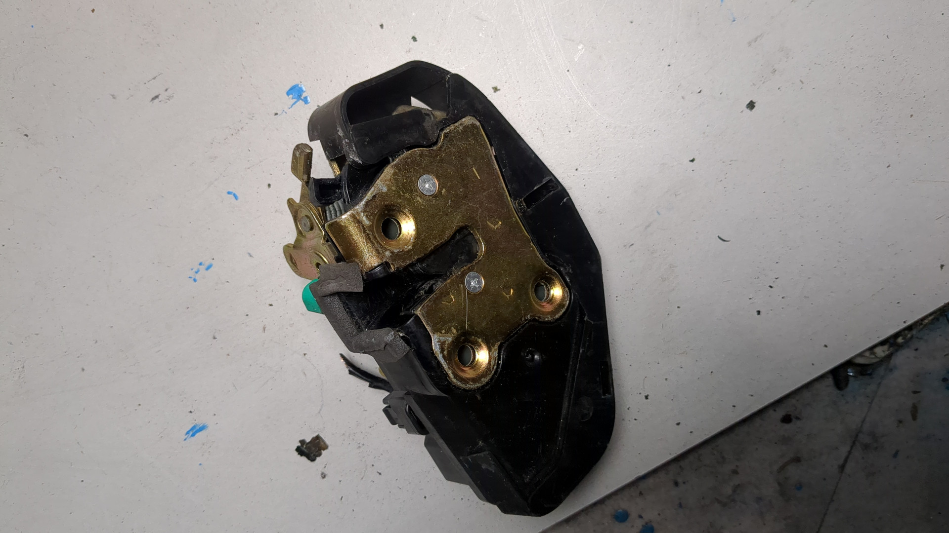 Фара противотуманная правая