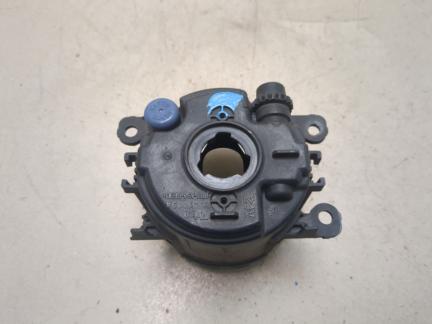 Фара противотуманная правая