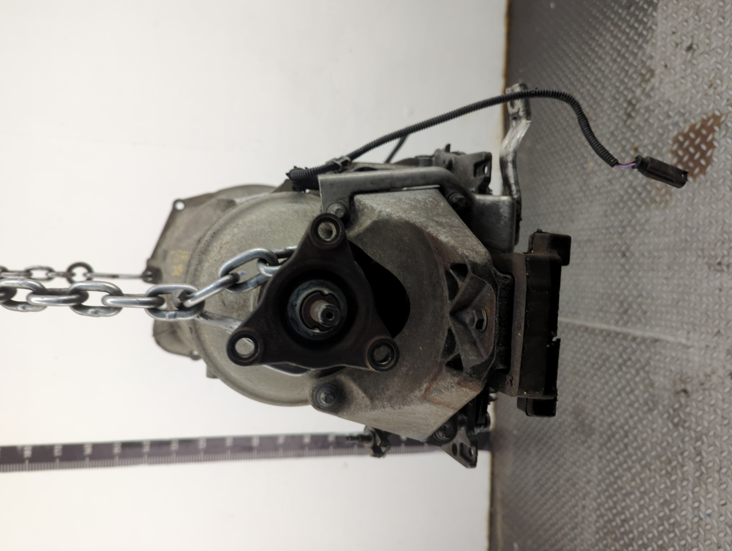 АКПП (автоматическая коробка переключения передач)