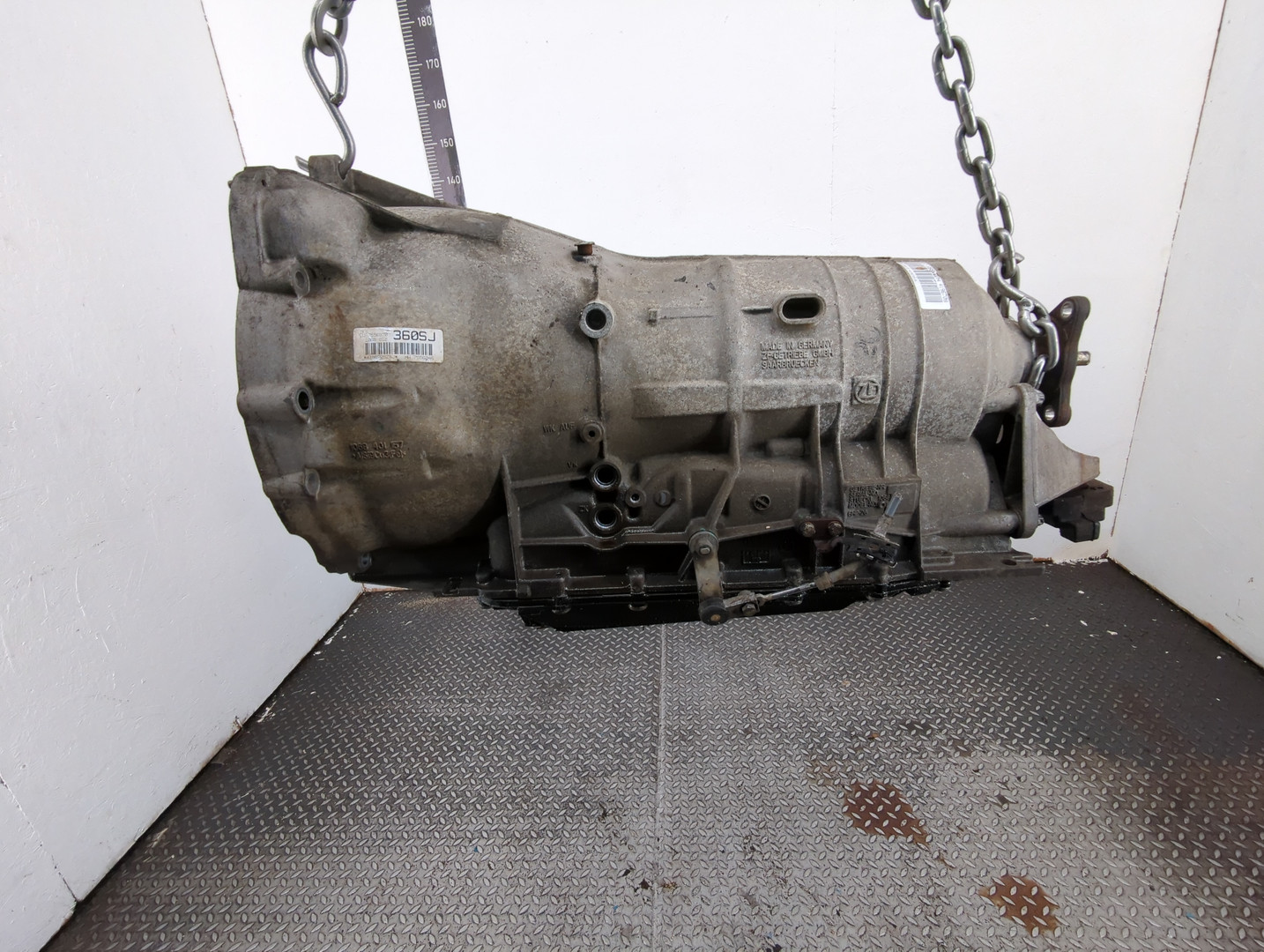 АКПП (автоматическая коробка переключения передач)