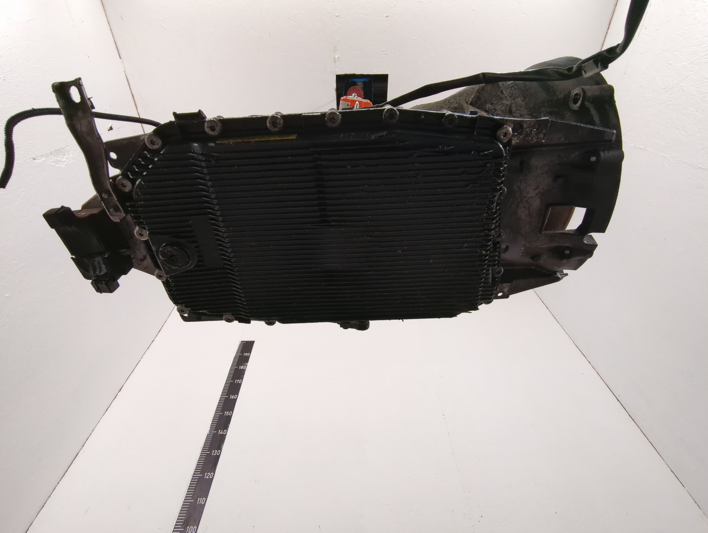 АКПП (автоматическая коробка переключения передач)