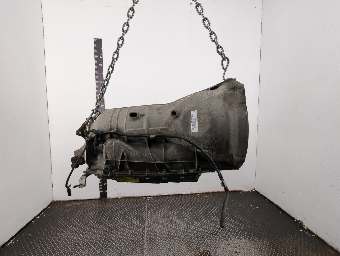 АКПП (автоматическая коробка переключения передач)