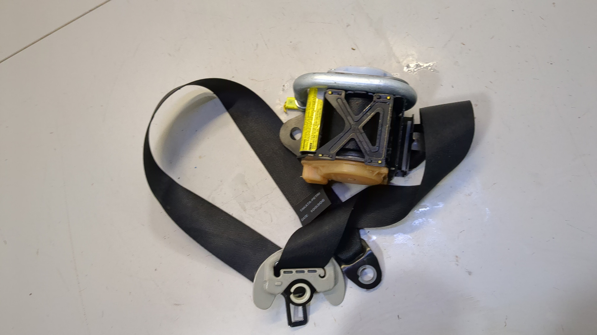 Ремень безопасности